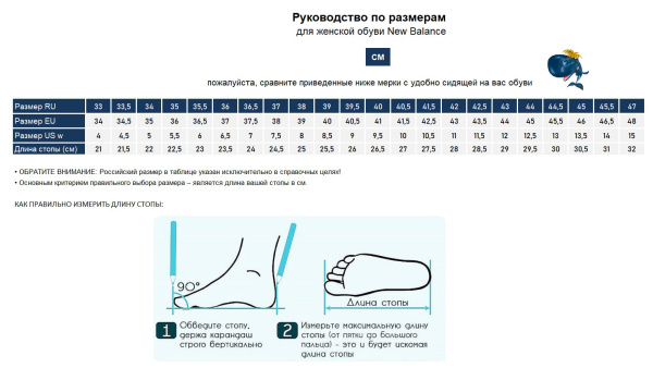Кроссовки WS237UA Ws (RU 35.5 USw 6 СМ 23; Голубой)